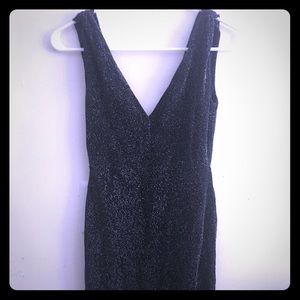 Black forever21 party dress